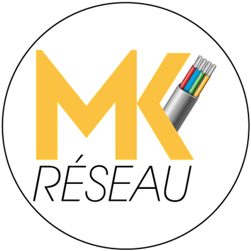 MK Réseau logo